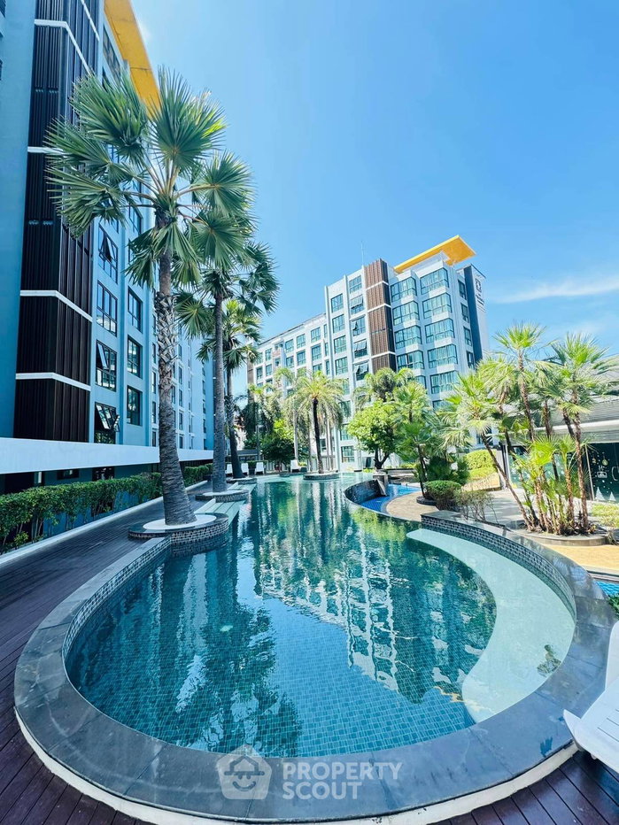 รูป คอนโด 1 ห้องนอน โครงการ The Private Paradise Pattaya พัทยาเหนือ (ID 1900317) - รูปที่ 8/12