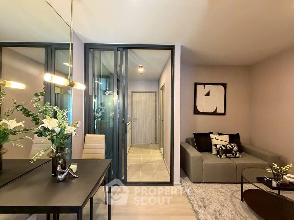 picture 1-BR Condo at ASPIRE Onnut Station near BTS On Nut (ID 2807998) - 4/12