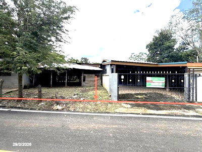 HOME 116 Sq.w. Phu Khieo Chaiyaphum for 1.3M