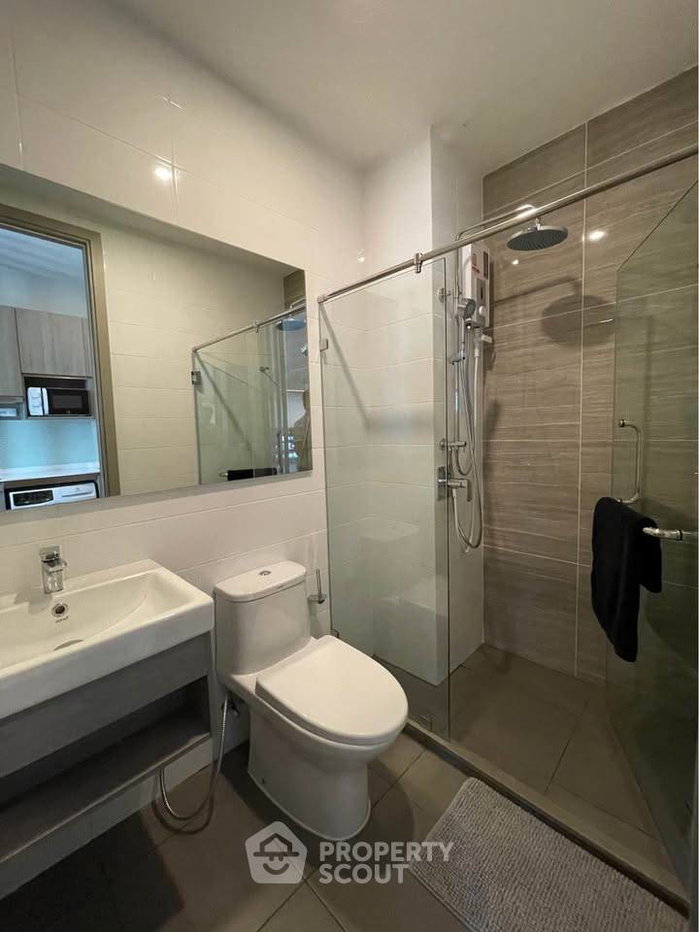 รูป คอนโด 1 ห้องนอน ชั้น 18 ขนาด 24 ตร.ม. Knightsbridge Prime อ่อนนุช ใกล้ BTS อ่อนนุช (ID 2908831) - รูปที่ 34/34