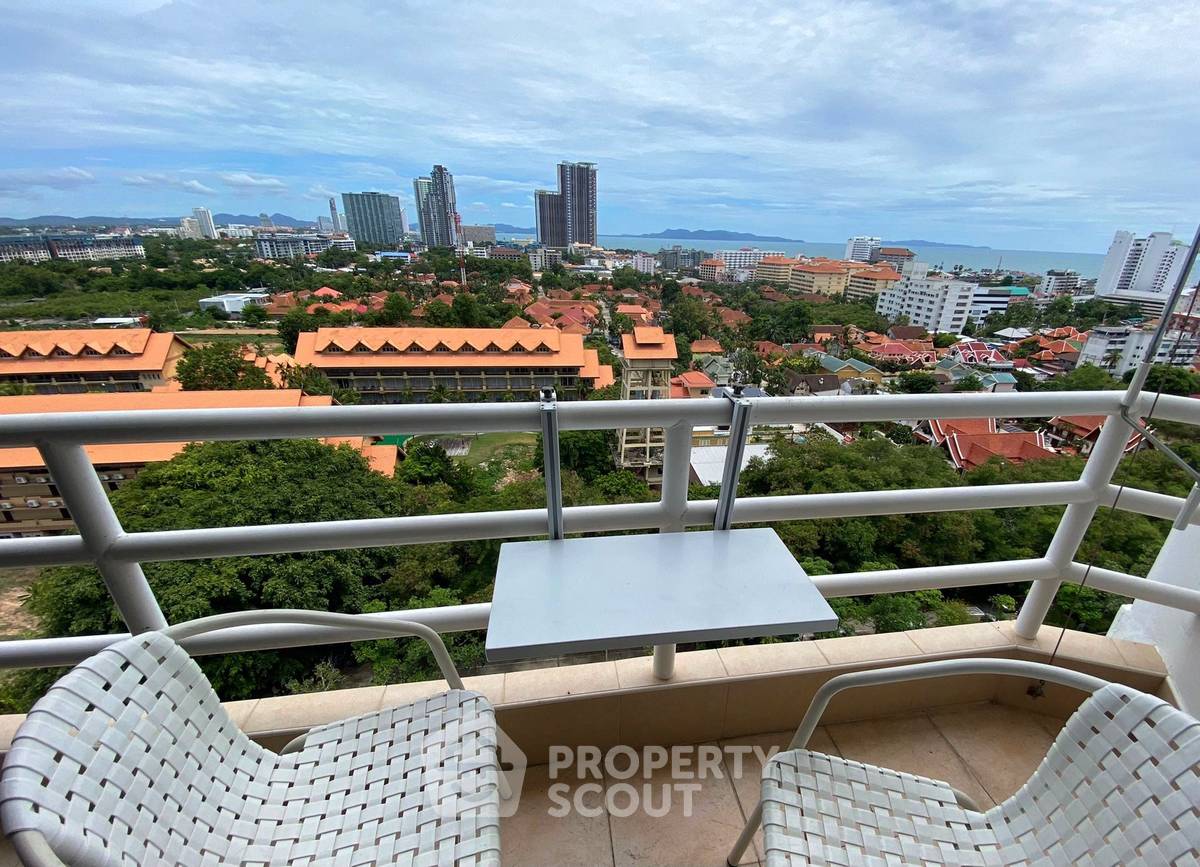 รูป คอนโด 1 ห้องนอน View Talay 2 จอมเทียน ชั้น 13 ขนาด 37 ตร.ม. (ID 1824246) - รูปที่ 11/13