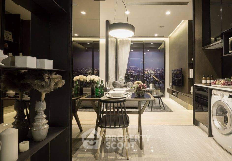 picture 1-BR Condo at Noble Around Ari near BTS Ari (ID 1273781) - 4/6