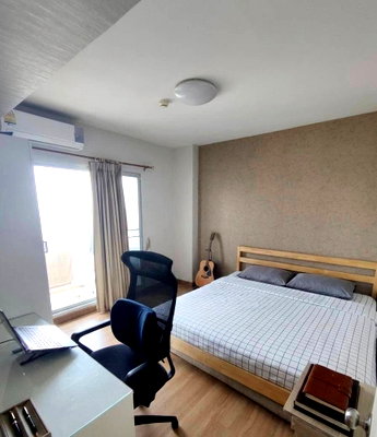 Condos for rent MRT Nonthaburi Civic Center : #SC14239  📌 Rent | 🟦🟨Supalai Park Khaerai - Ngamwongwan🟥🟩💬𝑪𝒐𝒏𝒕𝒂𝒄𝒕𝑳𝑰𝑵𝑬:@𝒔𝒆𝒄𝒓𝒆𝒕𝒑𝒓𝒐𝒑𝒆𝒓𝒕𝒚 🔥✨    