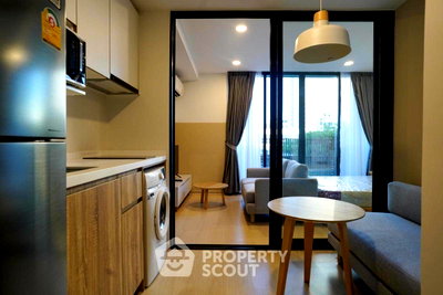 คอนโด BTS เอกมัย : คอนโด สตูดิโอ ที่ โนเบิล แอมเบียนส์ สุขุมวิท 42 ใกล้ BTS เอกมัย (ID 1573311)