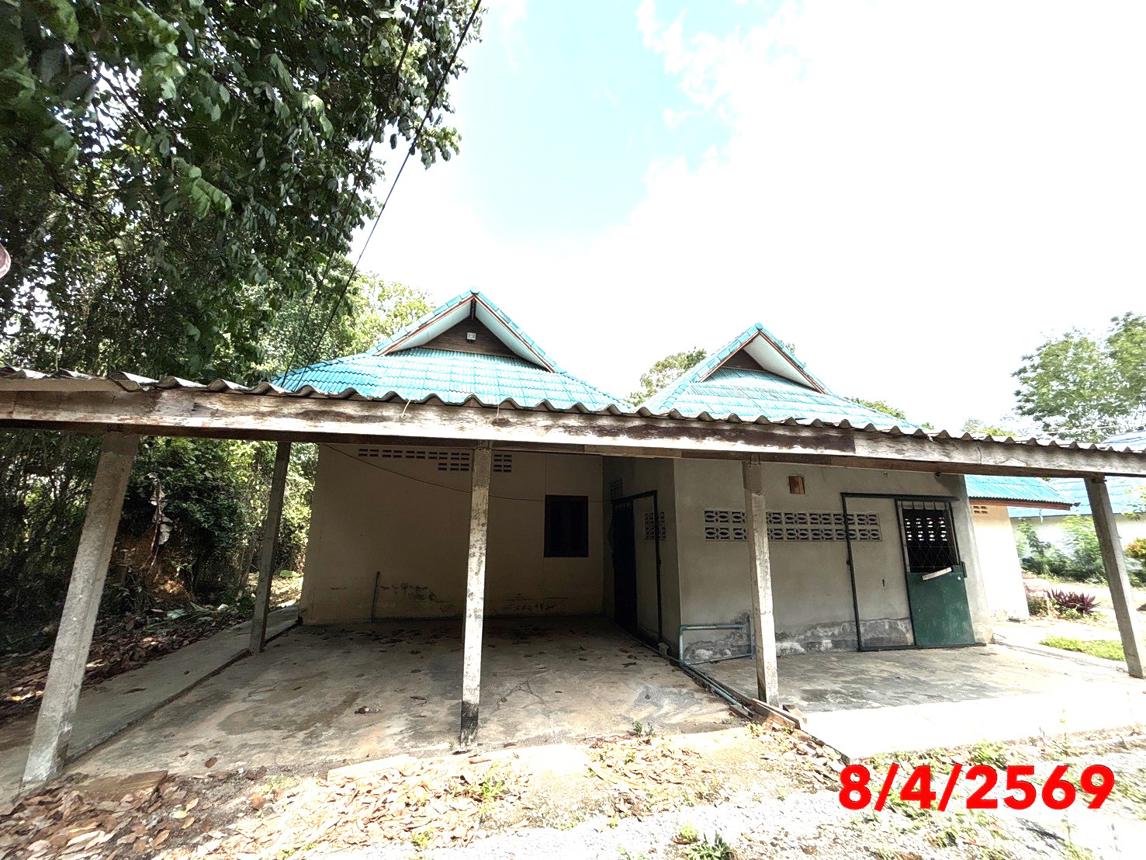 picture HOME 275.7 Sq.w. Thung Song Nakhon Sri Thammarat for 1.7M - 17/30