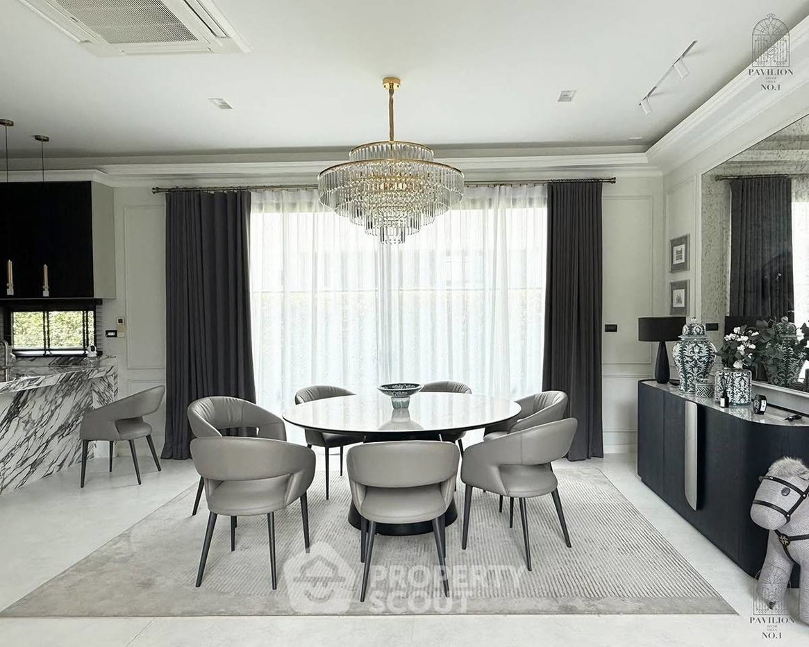 รูป บ้าน 5-ห้องนอน ที่ เศรษฐสิริ บางนา กม.10 ใกล้ ท่าอากาศยานสุวรรณภูมิ (ID 2959651) - รูปที่ 19/37