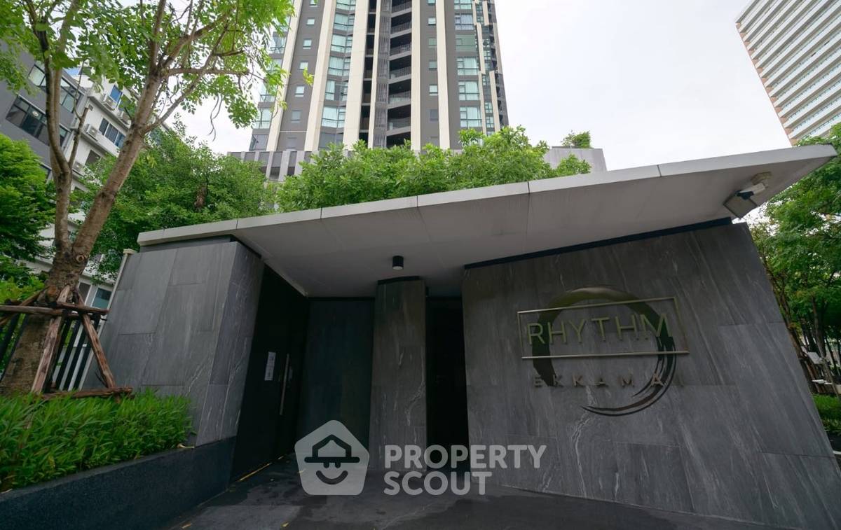 รูป คอนโด 3-ห้องนอน ที่ ริทึ่ม เอกมัย ใกล้ BTS เอกมัย (ID 2575314) - รูปที่ 26/26
