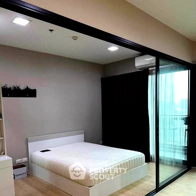 ขายคอนโด : คอนโดมิเนียม 1 ห้องนอน ชั้น 22 ขนาด 35 ตร.ม. Condolette Midst Rama 9 ใกล้ MRT พระราม 9 200 ม. (ID 2849654)
