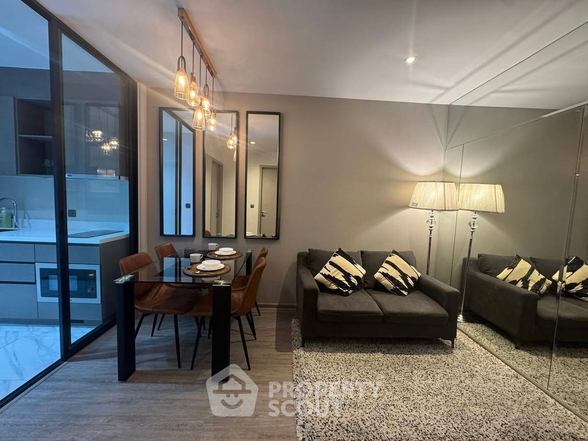 รูป คอนโด 1-ห้องนอน ที่ ริทึ่ม เอกมัย ใกล้ BTS เอกมัย (ID 2347325) - รูปที่ 3/10
