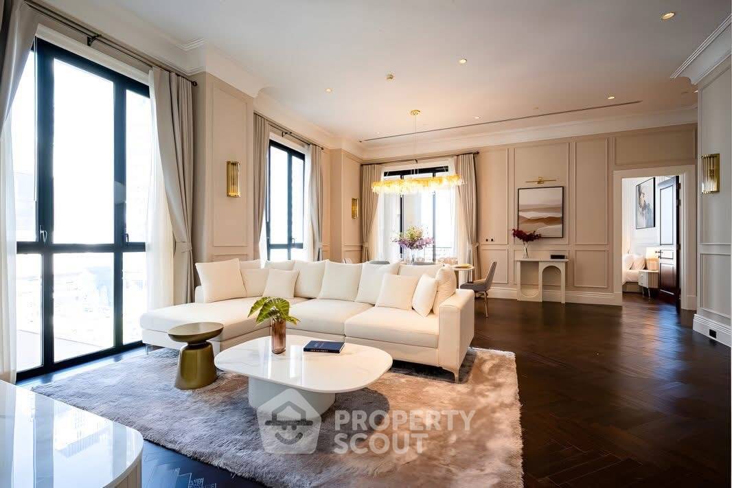 picture 3-BR Condo at 98 Wireless near BTS Phloen Chit (ID 2960271) - 6/14
