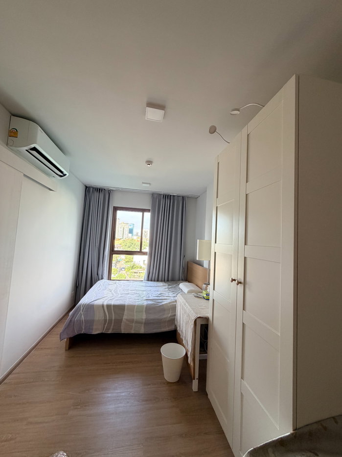 picture QUINTARA MHy’ZEN PHROM PHONG | Unblocked East-Facing Studio in Mid-Sukhumvit 16,000 THB / Month - 1/12