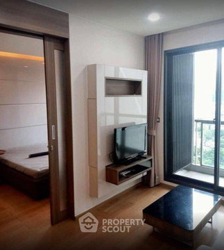 คอนโด 1-ห้องนอน ที่ ดิ แอดเดรส สาทร ใกล้ BTS เซนต์หลุยส์ (ID 1901517)