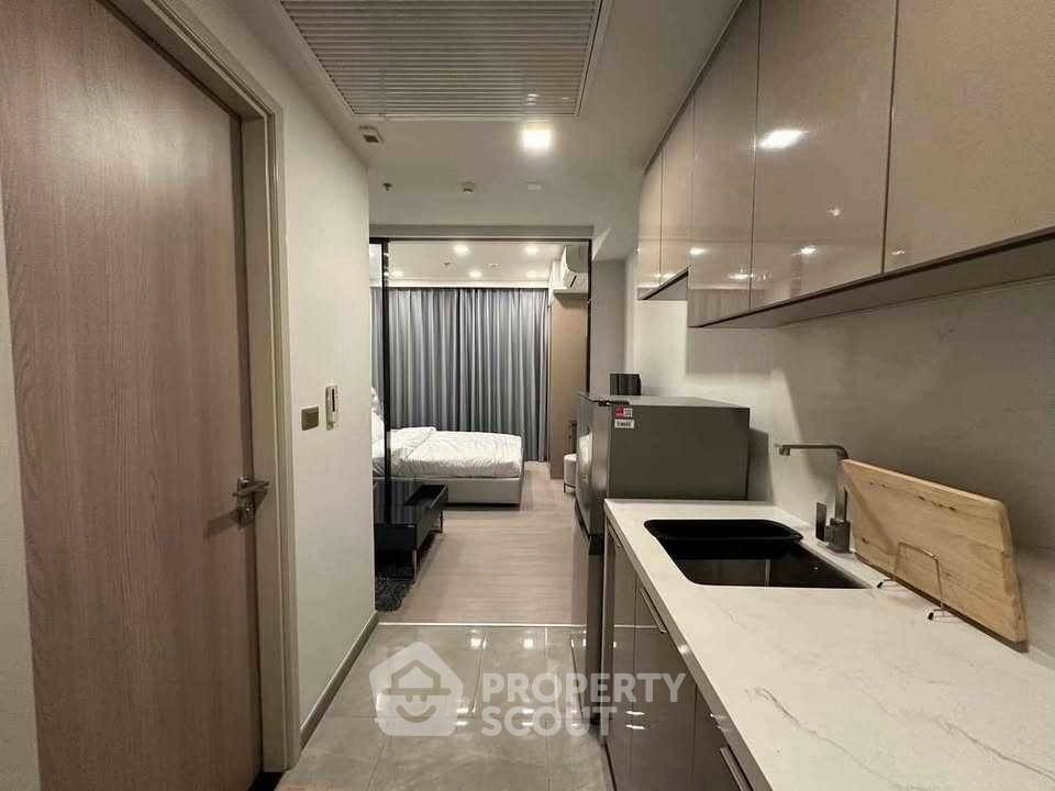 รูป คอนโด สตูดิโอ ที่ วันไนน์ไฟว์ อโศก - พระราม 9 ใกล้ MRT พระราม 9 (ID 2650716) - รูปที่ 6/10