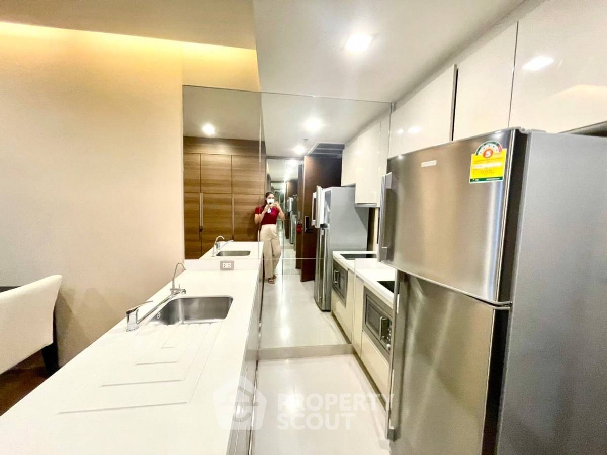 รูป คอนโด 1 ห้องนอน ชั้น 34 พื้นที่ 46 ตร.ม. ที่ The Address Sathorn ใกล้ BTS เซนต์หลุยส์ 200 ม. (ID 1891580) - รูปที่ 11/17
