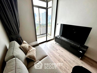 Condos for rent : 1-BR Condo at Rhythm Ekkamai Estate near BTS Thong Lor (ID 1502480)