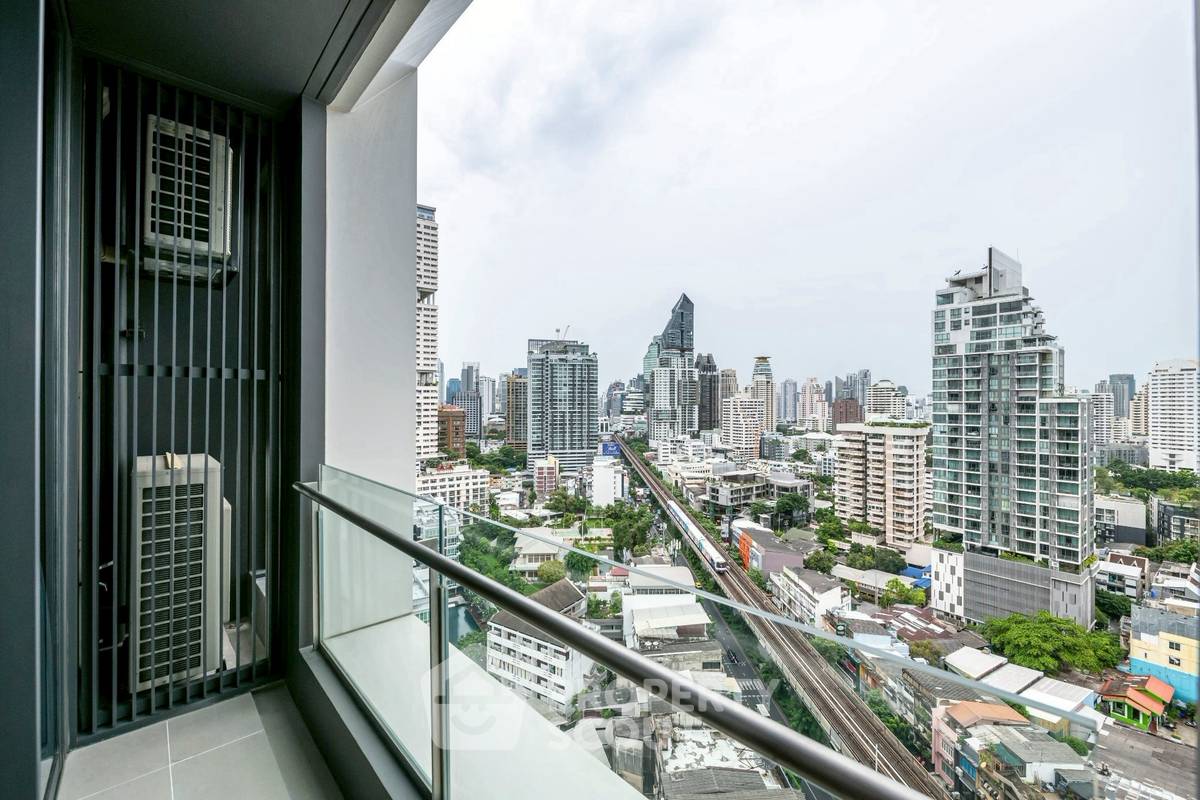รูป คอนโด 1-ห้องนอน ที่ บีทนิค สุขุมวิท 32 ใกล้ BTS ทองหล่อ (ID 2386615) - รูปที่ 7/10