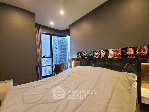 picture Studio Condo at Ashton Asoke near MRT Sukhumvit (ID 2946684) - 3/27
