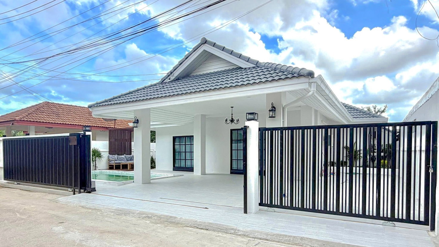 รูป Pool Villa for Sale Soi Siam East Pattaya Fully Furnished - รูปที่ 14/14