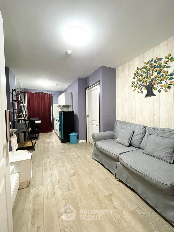 รูป คอนโด 2 ห้องนอน ให้เช่า I Condo สุขุมวิท 103 ใกล้บางนา (ID 1996046) - รูปที่ 2/10