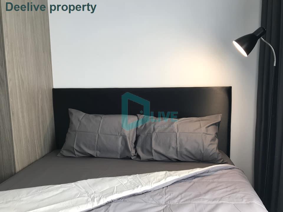 รูป DL005882 ให้เช่าคอนโด น็อตติ้ง ฮิลล์ สุขุมวิท 105 (Notting Hill Sukhumvit 105) ใกล้ BTS แบริ่ง พร้อมเข้าอยู่ โทรด่วน 0653619502 LineID @217jgcbp - รูปที่ 2/8