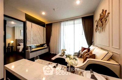 Condos for rent : Condo 1-BR 43 Sqm Near BTS Thong Lor (200m) | Laviq Sukhumvit 57 (ID 2940404)