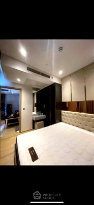 Condos for rent : 19th-Floor 1-BR ASHTON Asoke - Rama 9, 200m To MRT Phra Ram 9 (ID 2480552)