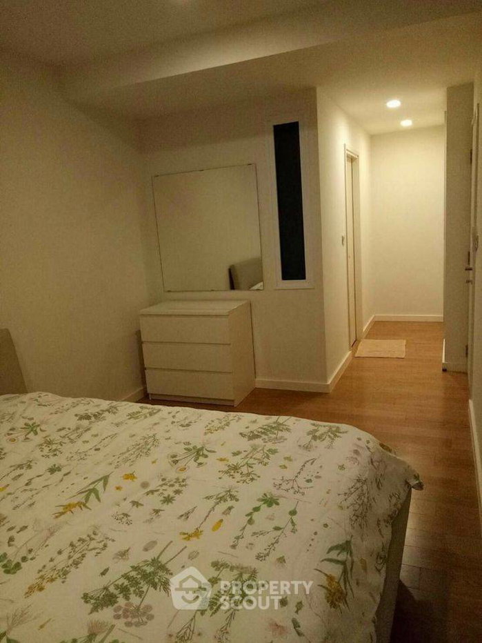 picture 1-BR 33 Sqm Condolette Light Convent, 300m to BTS Sala Daeng (ID 725462) - 4/12