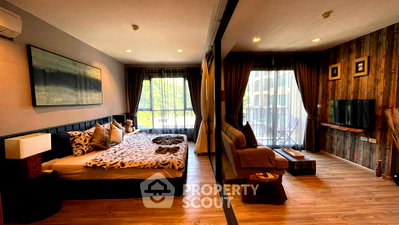 Condos for sale : 1-BR Condo at Rain Cha Am Hua Hin close to Cha-Am Beach (ID 1260437)