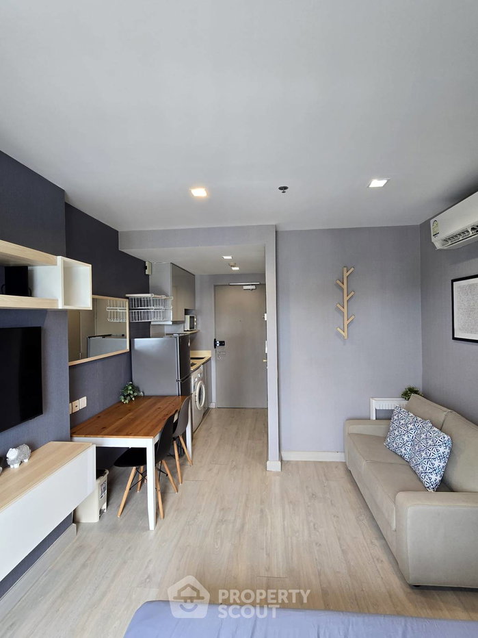 picture Studio Condo at Ideo Mobi Sukhumvit 81 near BTS On Nut (ID 2929591) - 6/8