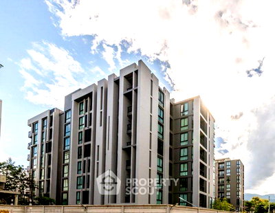 Condos for sale 700 Year Sports Arena Chiang Mai : 1-BR 36 Sqm On 8th Floor At Palm Springs Nimman Parlor, Nimmanhaemin (ID 970076)