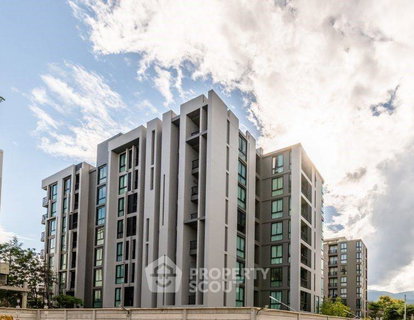 1-BR 36 Sqm On 8th Floor At Palm Springs Nimman Parlor, Nimmanhaemin (ID 970076)