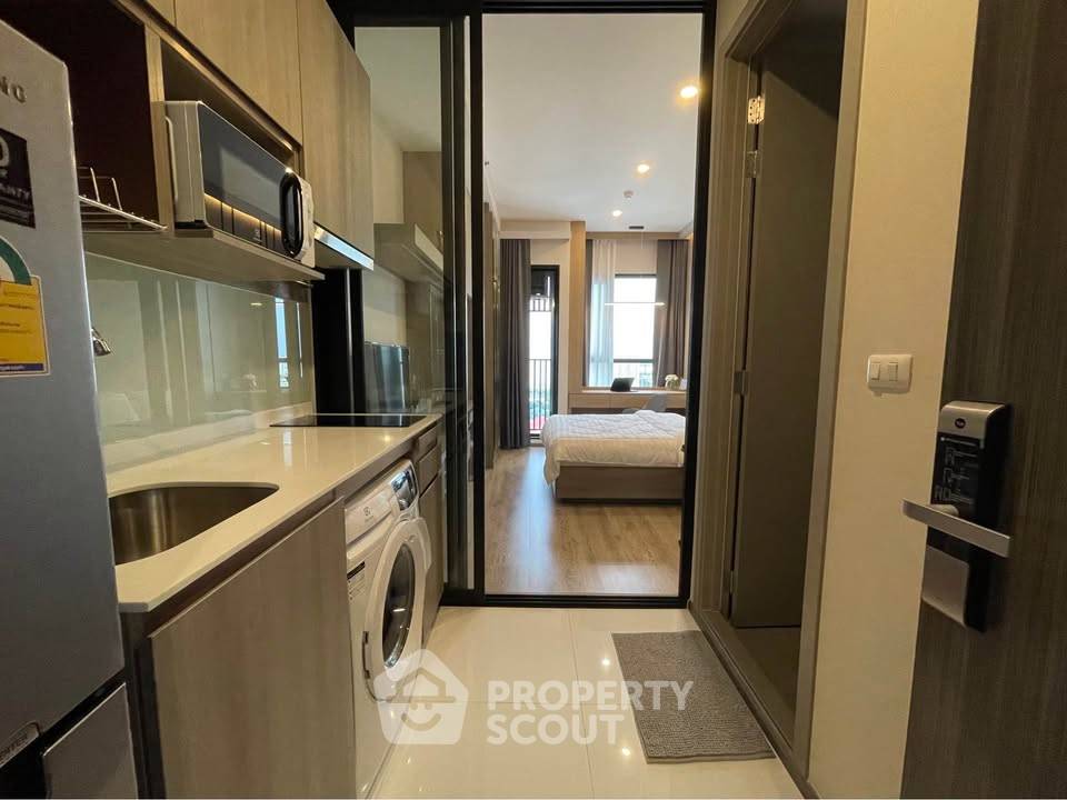 รูป คอนโด 1 ห้องนอน ชั้น 18 ขนาด 24 ตร.ม. Knightsbridge Prime อ่อนนุช ใกล้ BTS อ่อนนุช (ID 2908831) - รูปที่ 6/34