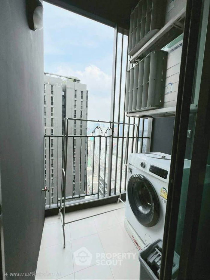 รูป คอนโด 1-ห้องนอน ที่ ไลฟ์ อโศก - พระราม 9 ใกล้ MRT พระราม 9 (ID 2635303) - รูปที่ 8/20