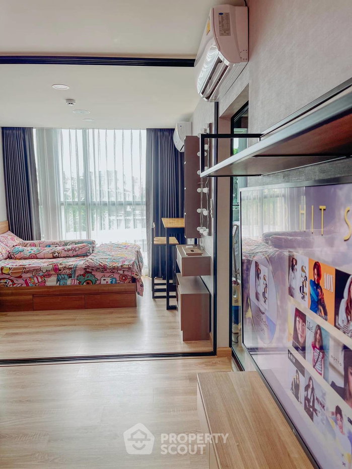 รูป คอนโด 1-ห้องนอน ที่ เดอะคิวบ์ ลอฟท์ ลาดพร้าว 107 ใน คลองจั่น (ID 2039455) - รูปที่ 16/25
