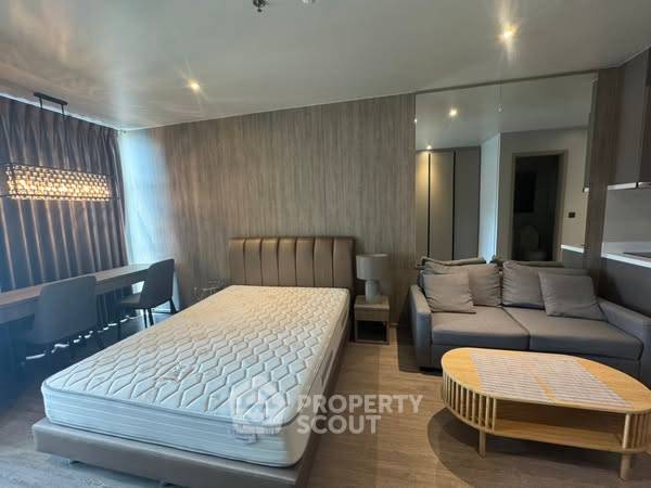 picture Studio Condo at Rhythm Ekkamai near BTS Ekkamai (ID 2366873) - 3/9