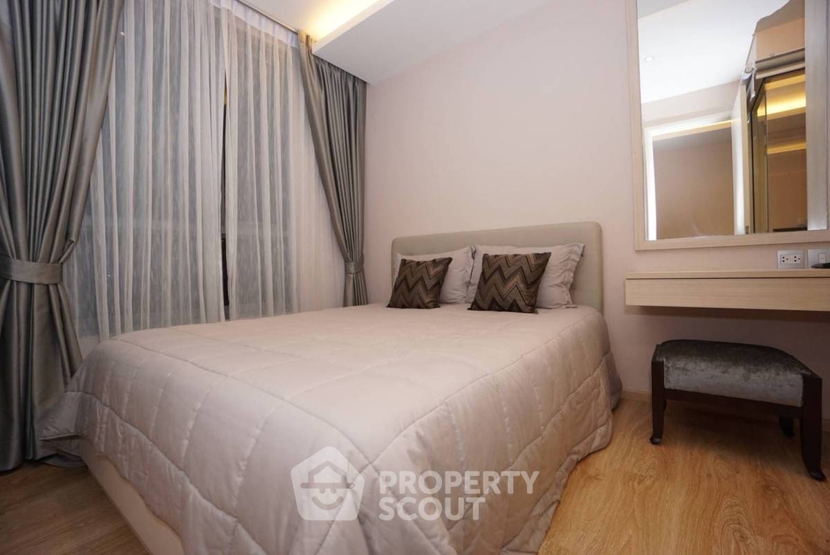 picture 1-BR 43 Sqm On 16th Floor, H Sukhumvit 43, Near BTS Phrom Phong (ID 1780948) - 5/8