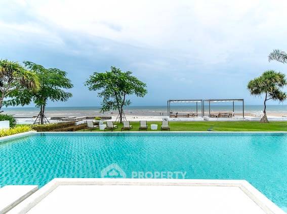 รูป คอนโด 1 ห้องนอน ขนาด 55 ตร.ม. ชั้น 1 โครงการ The Crest Santora Hua Hin (ID 935499) - รูปที่ 17/19