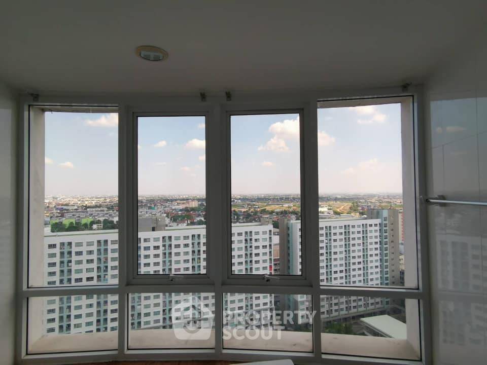 รูป คอนโด 2 ห้องนอน 90 ตร.ม. ชั้น 21 สูง Bangkok Horizon Ramkhamhaeng ใกล้หัวหมาก (ID 592614) - รูปที่ 5/15