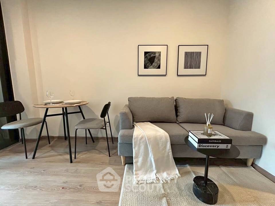 picture 1-BR Condo at Nue District R9 near MRT Phra Ram 9 (ID 2675491) - 2/12