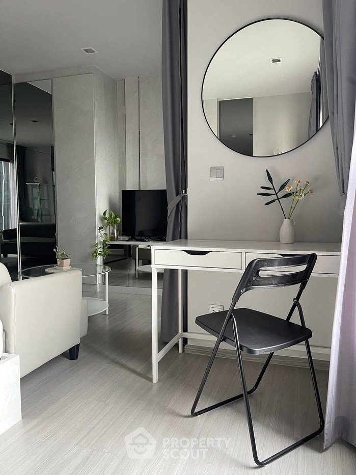 รูป คอนโด 1 ห้องนอน 28 ตร.ม. ที่ Life Asoke - Rama 9 ใกล้ MRT พระราม 9 300 ม. (ID 1993640) - รูปที่ 2/11