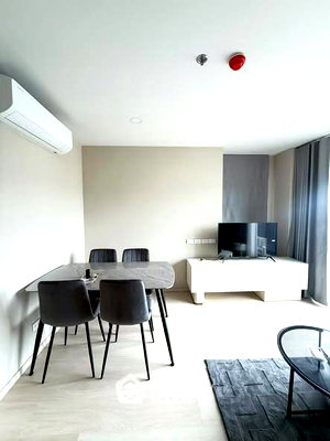 Condos for rent : 2-BR Condo at Aspire Vibha-Victory near BTS Sanam Pao (ID 2913318)