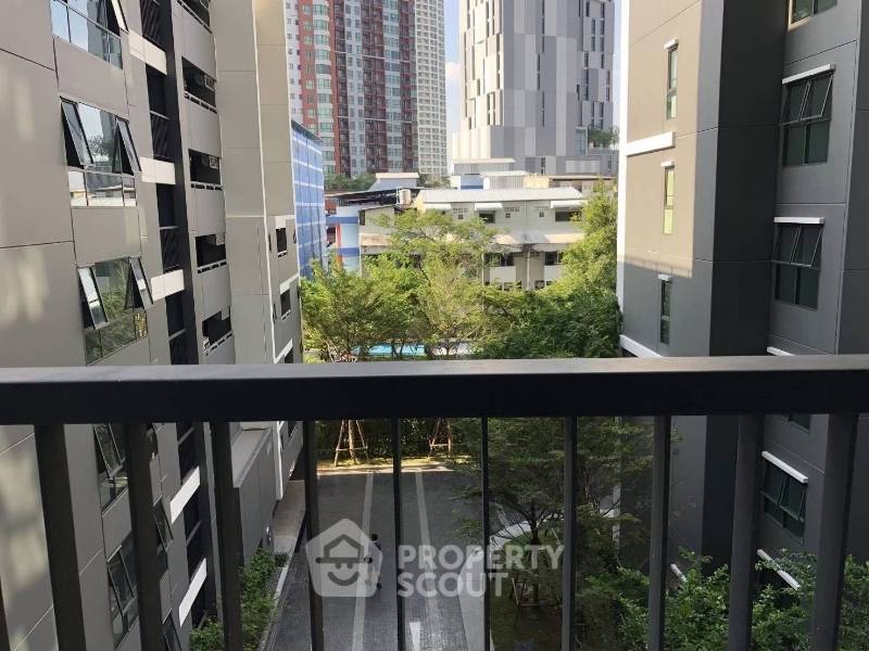 รูป คอนโด 1-ห้องนอน ที่ ไลฟ์ สุขุมวิท 48 ใกล้ BTS พระโขนง (ID 568672) - รูปที่ 2/3