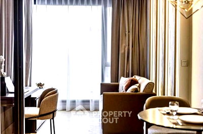 Condos for rent : High-Floor 1-BR 41 Sqm At Ashton Asoke - Rama 9, MRT Phra Ram 9 200m (ID 2862217)