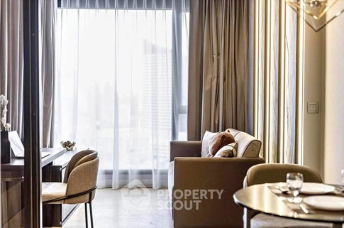 1-BR Condo at ASHTON Asoke - Rama 9 near MRT Phra Ram 9 (ID 2862217)