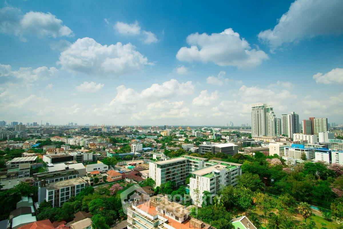 รูป คอนโด 1-ห้องนอน ที่ ริทึ่ม สุขุมวิท 44/1 ใกล้ BTS พระโขนง (ID 2215673) - รูปที่ 4/5