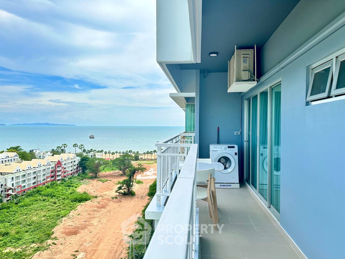 รูป คอนโด 1 ห้องนอน ลุมพินี พาร์ค บีช จอมเทียน ใกล้หาดจอมเทียน ชั้น 12 ขนาด 49 ตร.ม. (ID 2105996) - รูปที่ 3/12