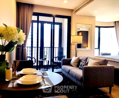 Condos for rent : 1-BR Condo at Ashton Asoke near MRT Sukhumvit (ID 576264)