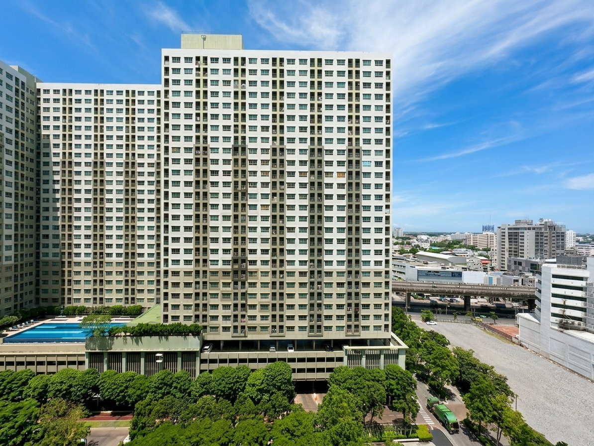 picture 🌿✨ For Rent: Lumpini Park Pinklao ✨🌿 💰 Only 9,000 THB/month - 13/22