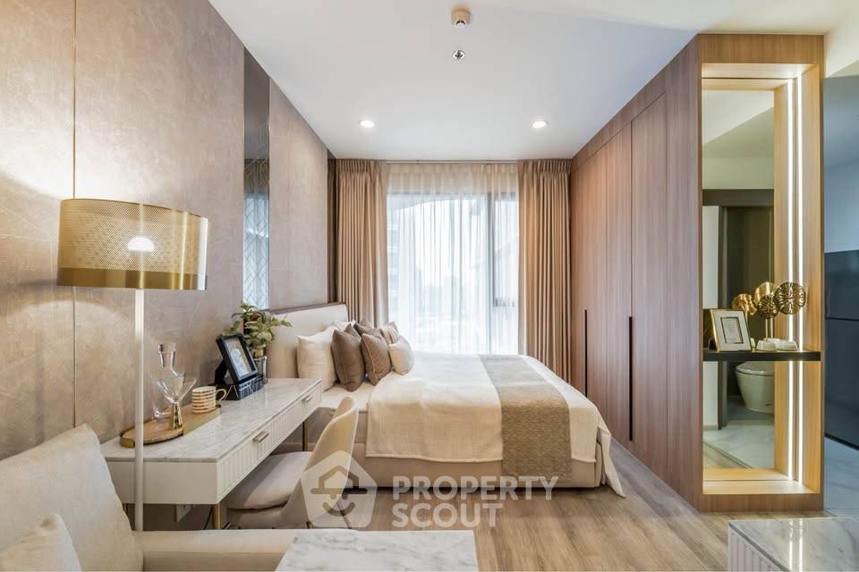 รูป คอนโด 1 ห้องนอน Ideo Mobi Asoke ชั้น 23 ใกล้ MRT เพชรบุรี 200 ม. (ID 2141067) - รูปที่ 10/10