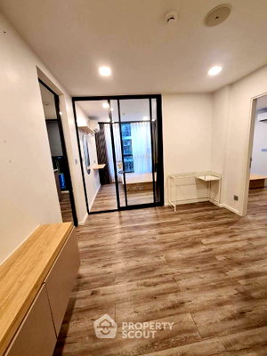 ขายคอนโด : คอนโดมิเนียม 2 ห้องนอน ขาย ที่แอทโมซ รัชดา-ห้วยขวาง วังทองหลาง (ID 1529762)